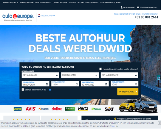 AutoEurope