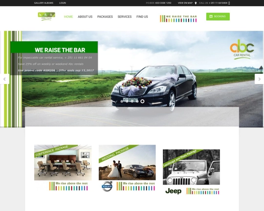 ABC Car Rent