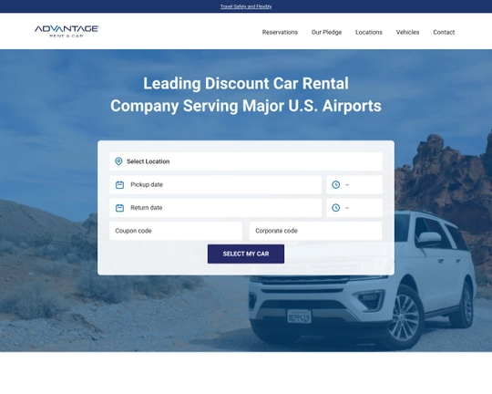 Advantage Rent a Car
