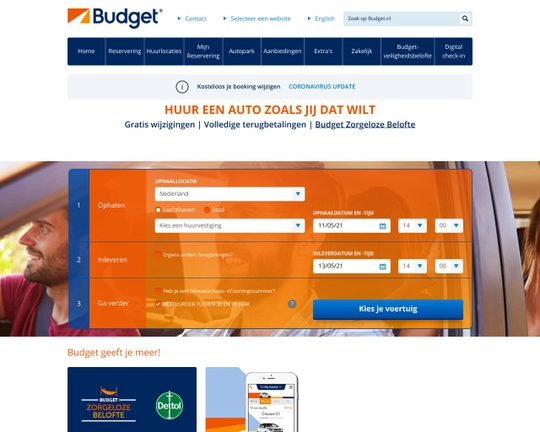 Budget