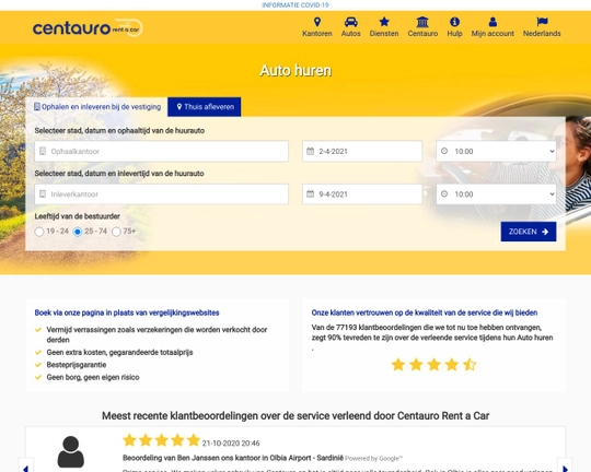 Centauro