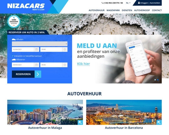 Niza Cars