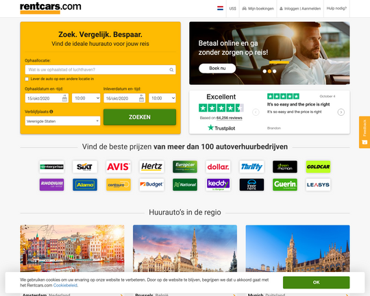 RentCars