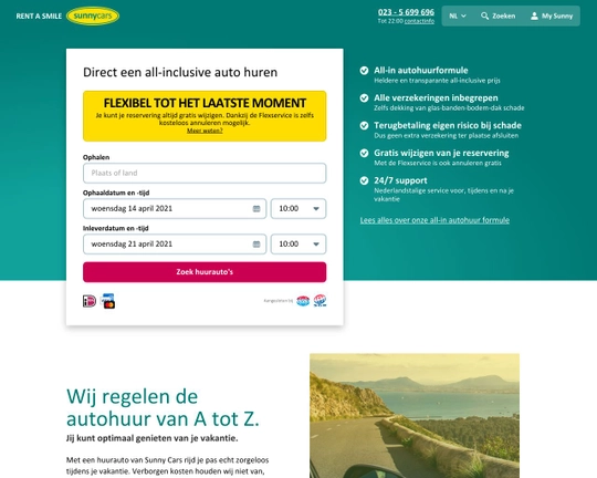 SunnyCars