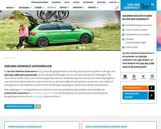 Udenhout Logo